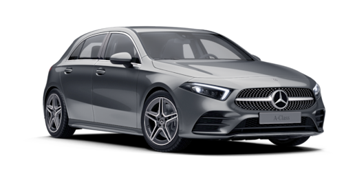 Classe A Hatchback