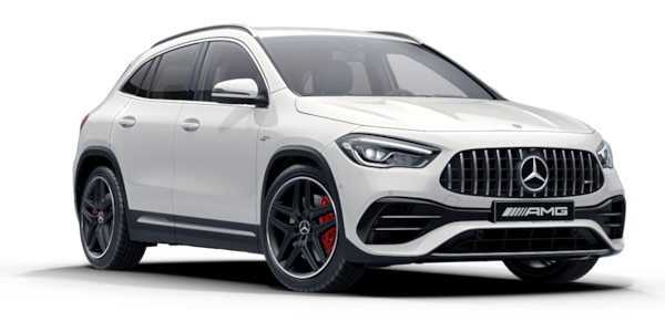 GLA SUV AMG