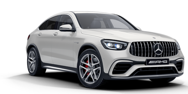 GLC Coupé AMG