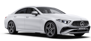 CLS Coupé AMG