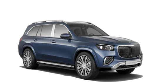 Maybach Classe GLS SUV