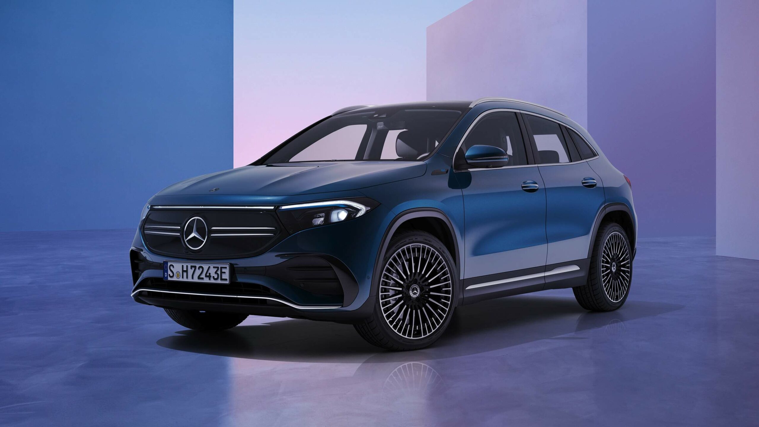 Mercedes Benz EQA D couvrez L univers De Mercedes Benz lectrique Mercedes Benz EQA D couvrez L univers De Mercedes Benz lectrique
