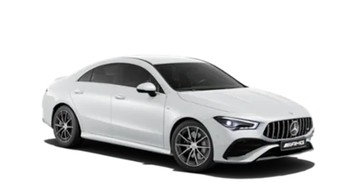 CLA Coupé AMG