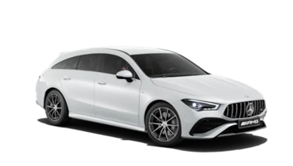 CLA Shooting Brake AMG