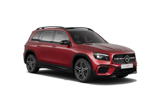 GLB SUV