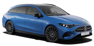 CLA Shooting Brake