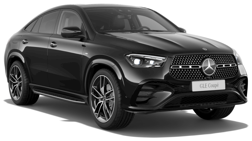 GLE 350 de 4MATIC Coupé Star Edition