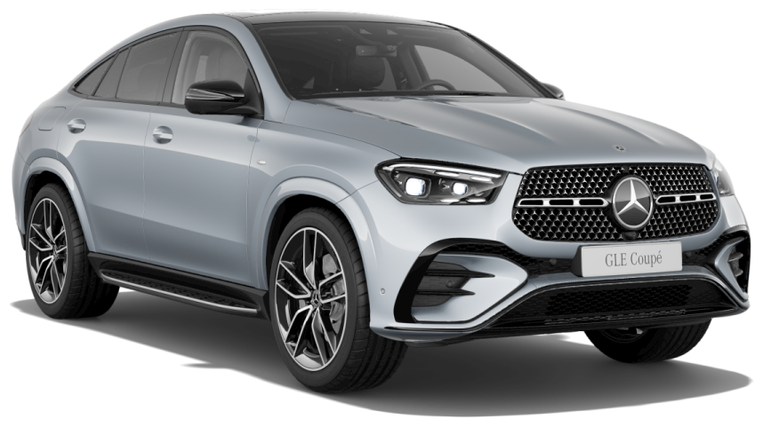 GLE 350 de 4MATIC Coupé Star Edition