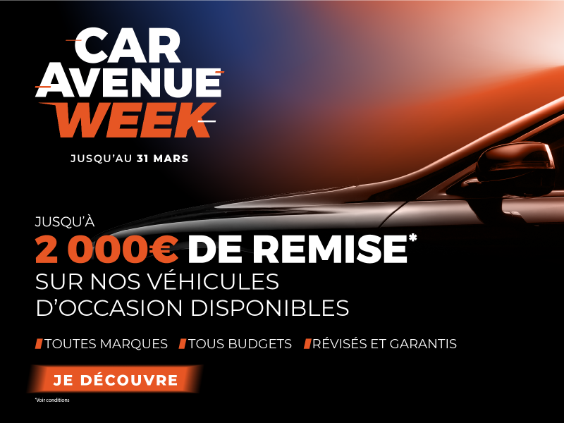 caravenue-week-2026-03