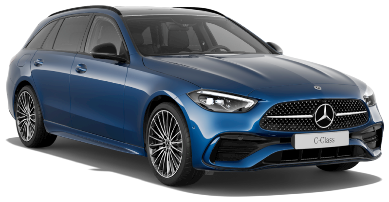 C 200 d Break Star Edition