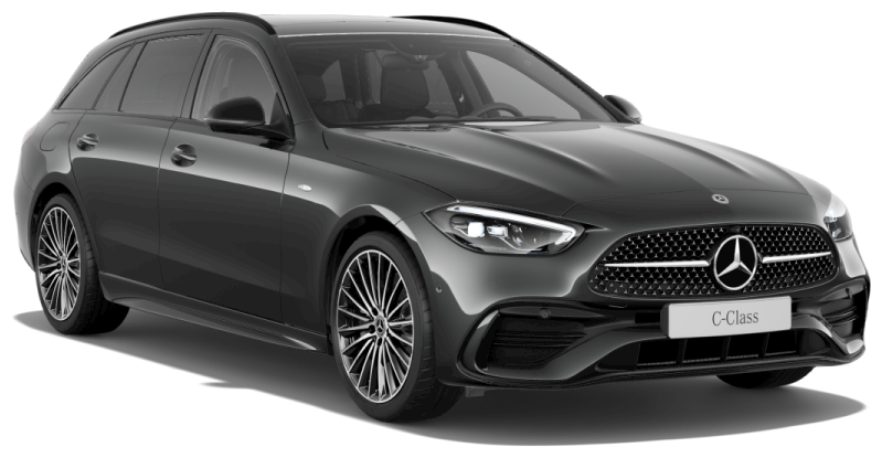 C 300 e Break Star Edition