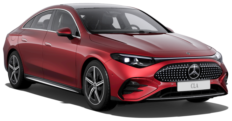 CLA 200 AMG Line électrique