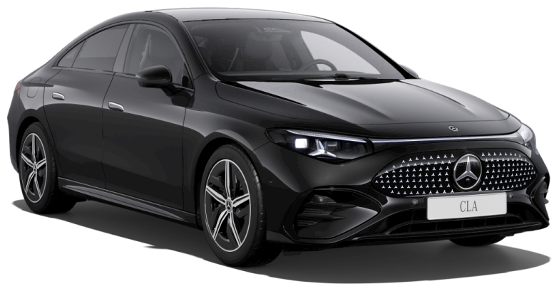 CLA 250+ AMG Line électrique