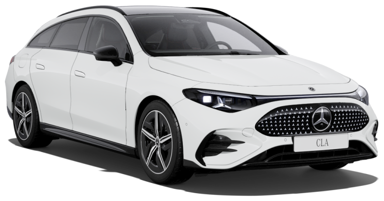 CLA 250+ Shooting Brake AMG Line électrique