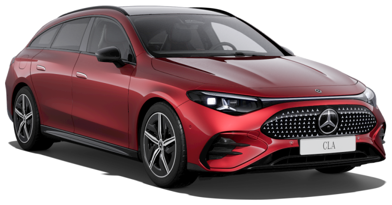 CLA 250+ Shooting Brake AMG Line électrique