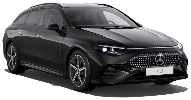CLA 250+ Shooting Brake AMG Line électrique