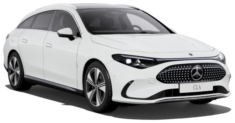 CLA 250+ Shooting Brake Business Line électrique
