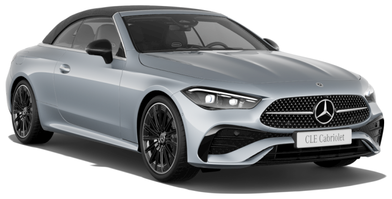 CLE 220 d Cabriolet AMG Line