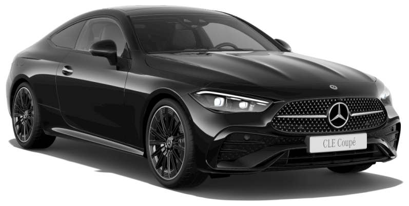CLE 220 d Coupé AMG Line