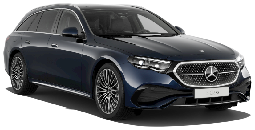 E 200 d Break Star Edition