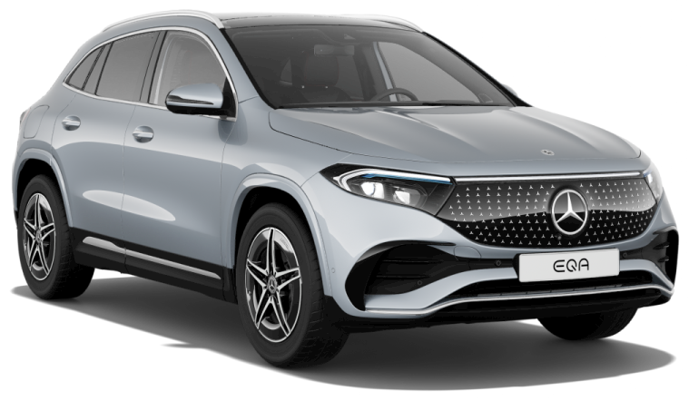 EQA 250+ Business Star Edition