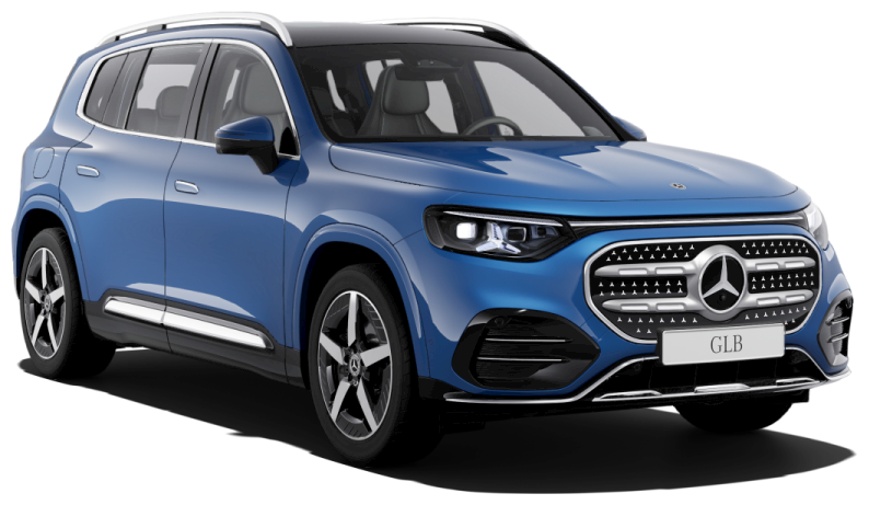 GLB 250+ AMG Line électrique