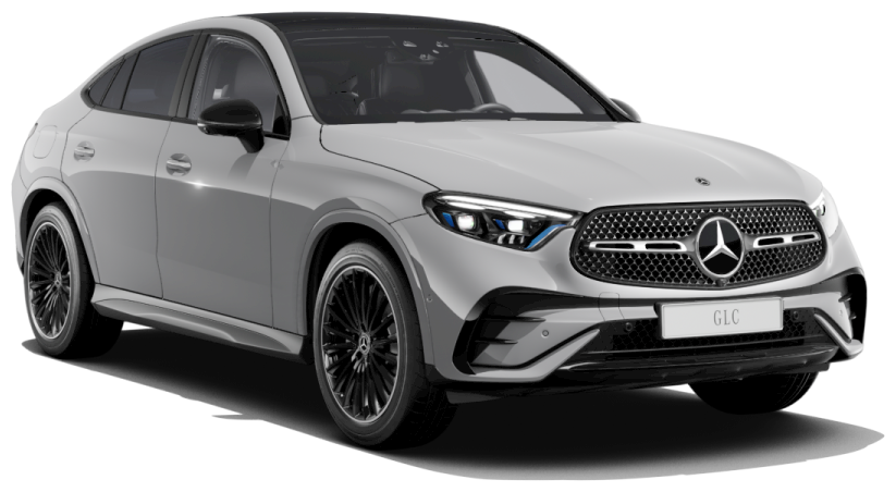 GLC 200 4MATIC Coupé Star Edition
