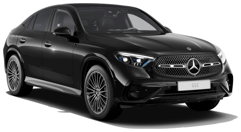 GLC 200 4MATIC Coupé Star Edition