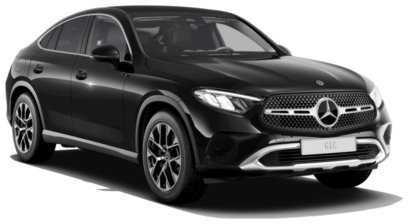 GLC 200 d 4MATIC Coupé Luxury Line