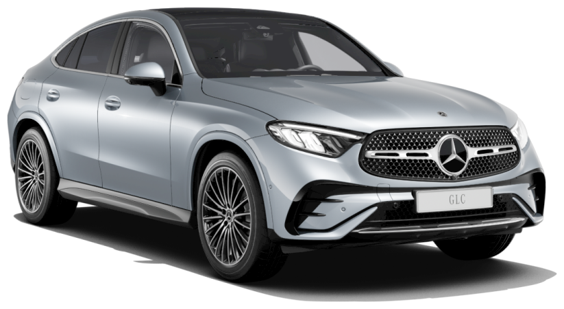 GLC 200 d 4MATIC Coupé Star Edition
