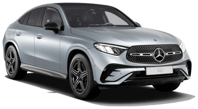 GLC 200 d 4MATIC Coupé Star Edition
