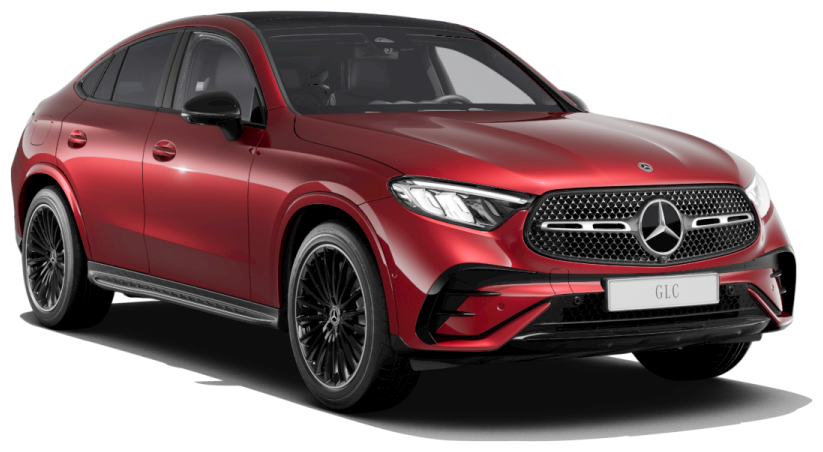 GLC 200 d 4MATIC Coupé Star Edition