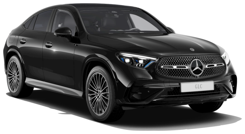GLC 200 d 4MATIC Coupé Star Edition