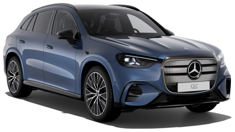 GLC 400 4MATIC AMG Line électrique