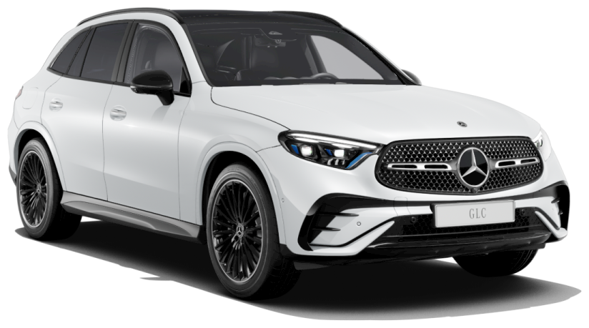 GLC SUV 200 4MATIC Star Edition