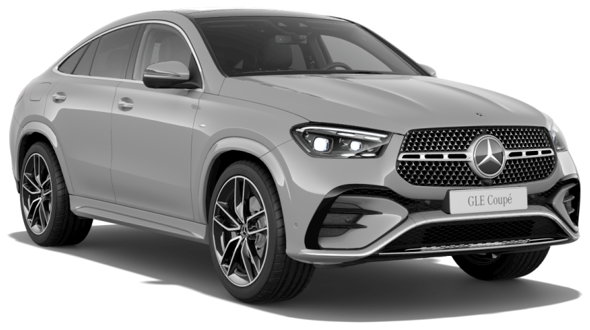 GLE 350 de 4MATIC Coupé Star Edition