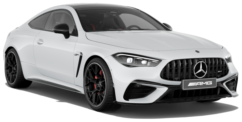 Mercedes-AMG CLE 53 4MATIC+ Coupé