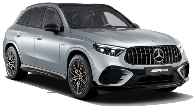Mercedes-AMG GLC 43 4MATIC+