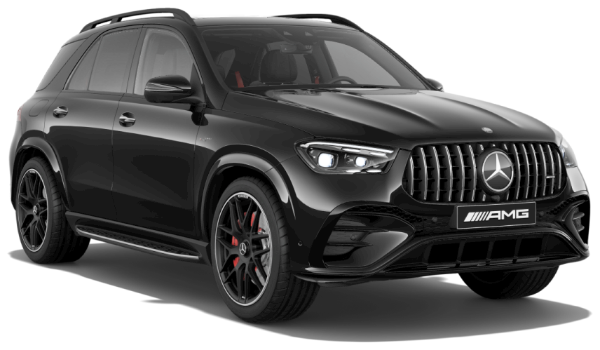 Mercedes-AMG GLE 53 4MATIC+ Hybrid Night Edition