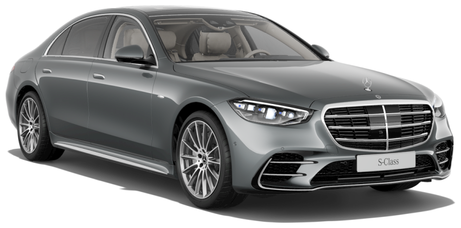 S 580 e 4MATIC Longue