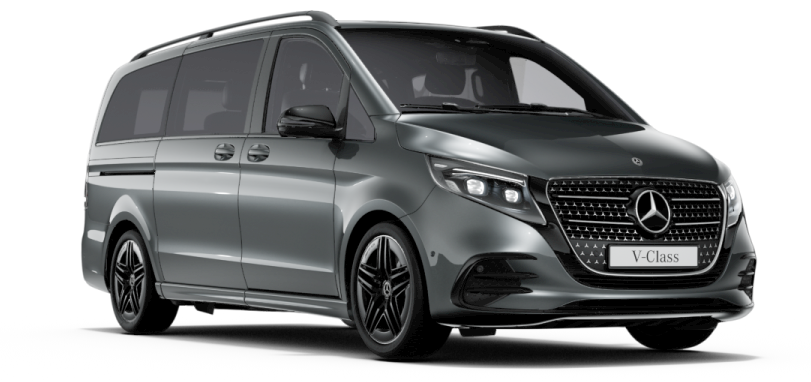 V 300 d L2 EXCLUSIVE