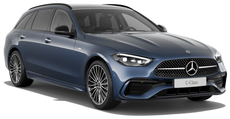 C 300 de Break Star Edition