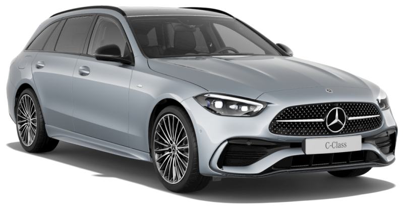 C 300 de Break Star Edition