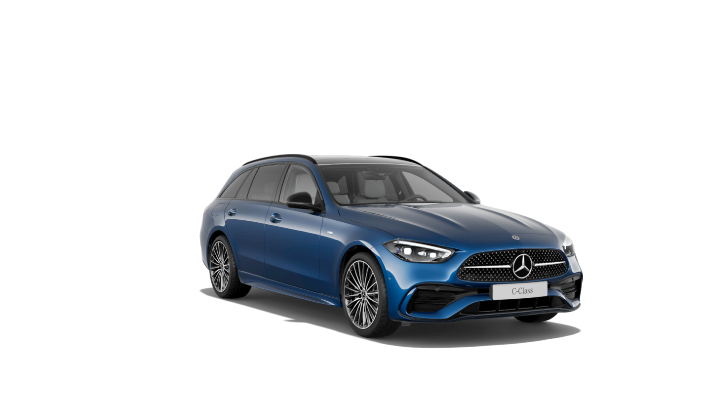 C 300 de Break Star Edition