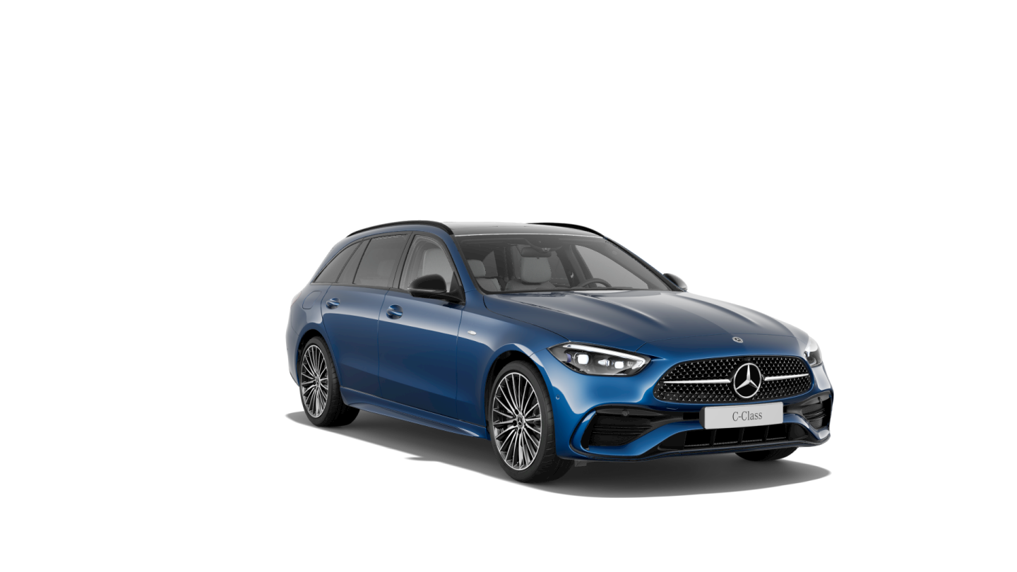 C 300 de Break Star Edition