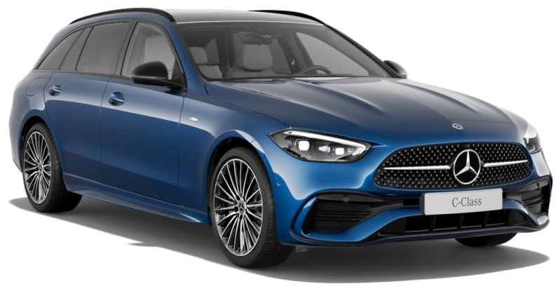 C 300 de Break Star Edition