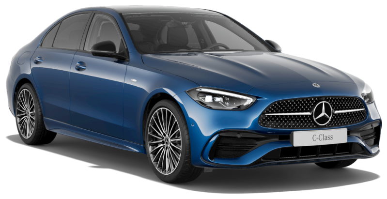 C 300 e AMG Line