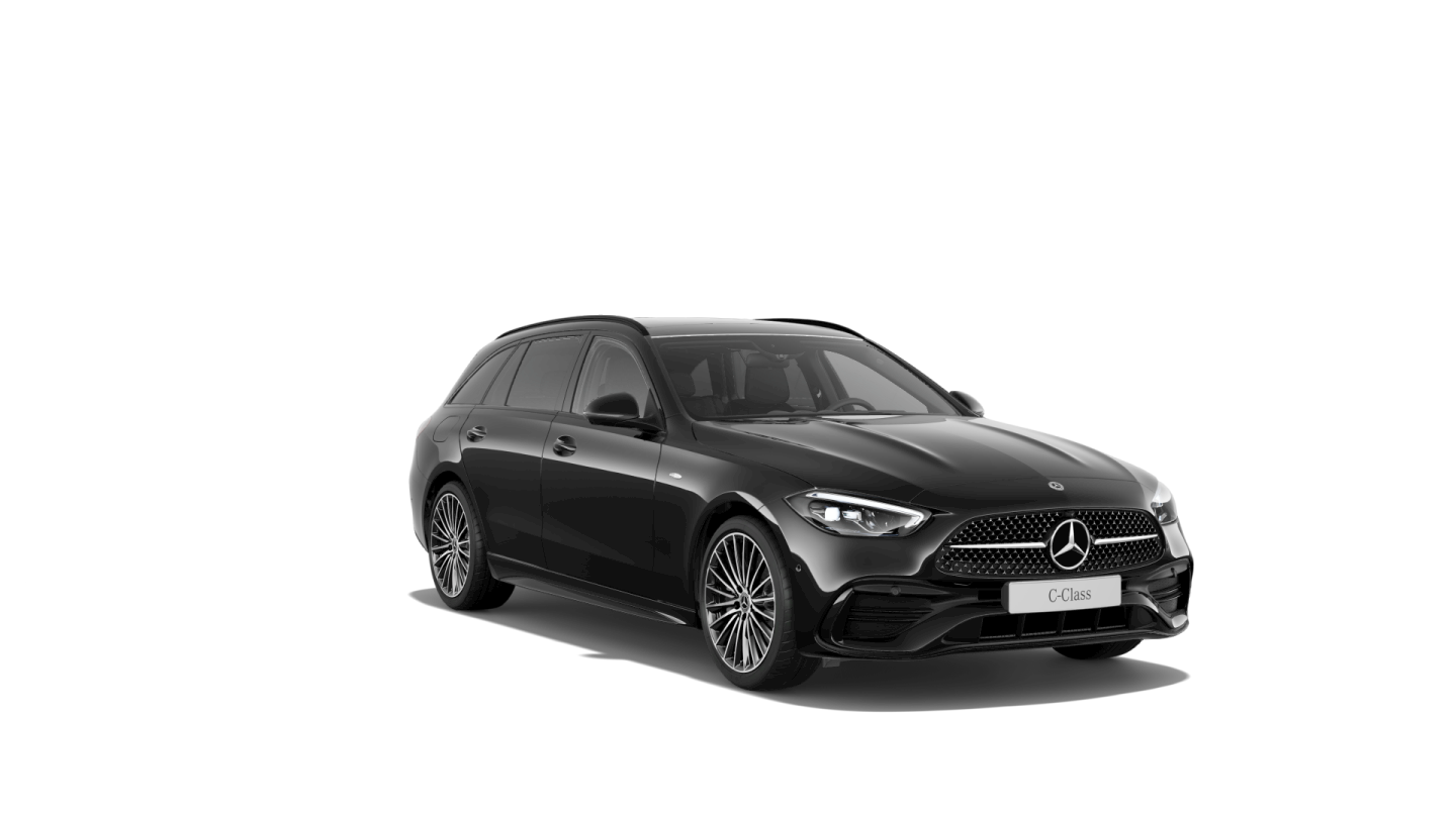 C 300 e Break Star Edition