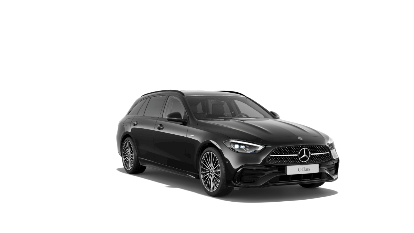 C 300 e Break Star Edition