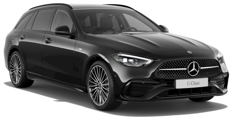 C 300 e Break Star Edition